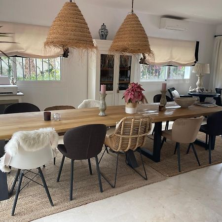 Villa La Vida En Rosa Marbella Zewnętrze zdjęcie