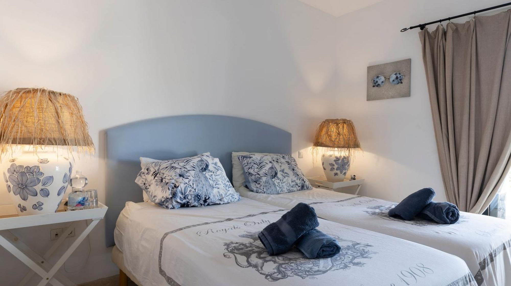 Villa La Vida En Rosa Marbella Zewnętrze zdjęcie